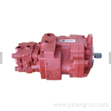 EX45 Hydraulic pump 4322162